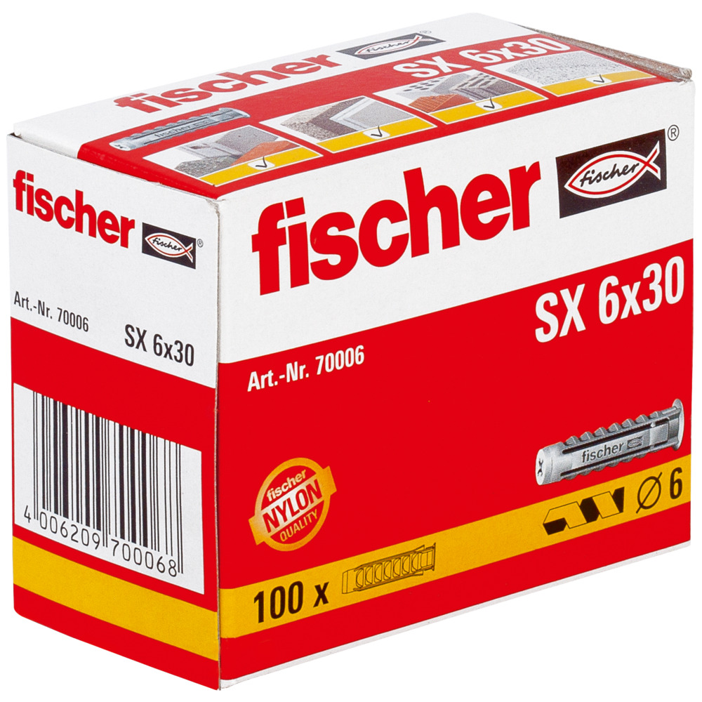 Fisher sx6